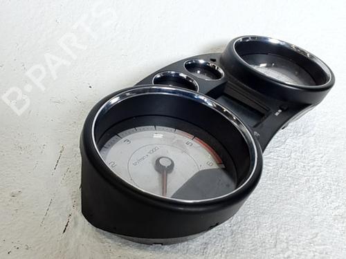 Instrument cluster PEUGEOT 308 I (4A_, 4C_) 1.6 HDi | BP29992611C47