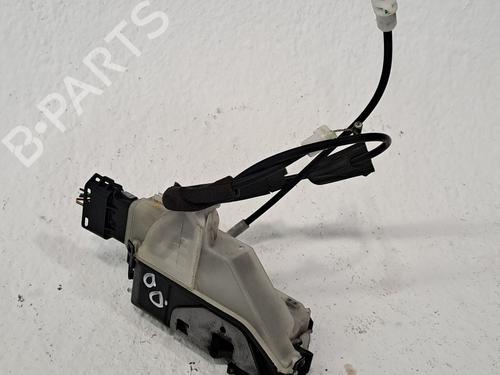Front right lock PEUGEOT 3008 I MPV (0U_) 1.6 BlueHDi 120 | BP25998907C97 