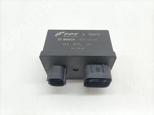 Used Electronic module FIAT TIPO Saloon (356_, 357_) 1.6 D (356SXG1B) (120 hp) 25456174