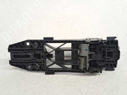 Rear right exterior door handle VW GOLF VII (5G1, BQ1, BE1, BE2) 1.6 TDI | BP27462186C130 