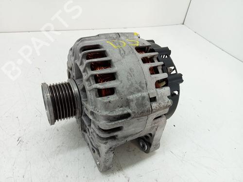 Alternator RENAULT LAGUNA III Grandtour (KT0/1) 2.0 dCi (KT01, KT08, KT09, KT0K, KT12, KT1D, KT1W) | BP29301933M7 