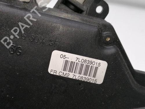 Rear left lock VW GOLF V (1K1) 1.9 TDI | BP23454339C100 