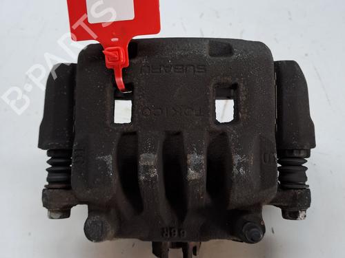 Used Left front brake caliper SUBARU XV (_GP_) 2.0 i AWD (GP7, G33GP) (150 hp) 23943146