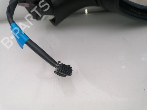 Right mirror RENAULT CLIO IV (BH_) 1.5 dCi 75 | BP25737721C27 