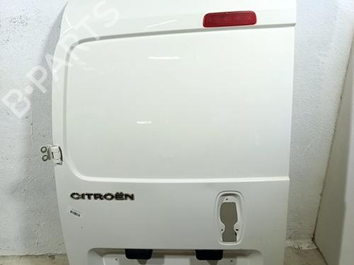 Used Left rear door Left rear door CITROËN NEMO Box Body/MPV (AA_) 1.3 HDi 75 (75 hp) 35807436 35807436