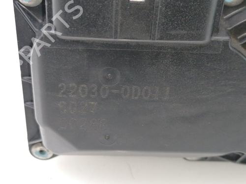 Throttle body TOYOTA AVENSIS Saloon (_T25_) 2.0 D-4D (CDT250_, CDT250R) | BP24402171M82 