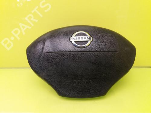 Used Driver airbag NISSAN KUBISTAR Van (X76) 1.5 dCi (61 hp) 23873987