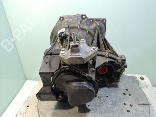 Gearbox FORD FIESTA V (JH_, JD_) 1.4 TDCi | BP24107421M3 