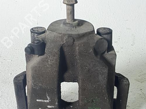 Used Left rear brake caliper BMW 5 (E39) 530 d (193 hp) 32183159