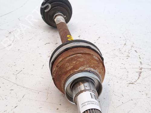 Left front driveshaft OPEL ASTRA K Sports Tourer (B16) 1.4 Turbo (35) | BP27653220M38 