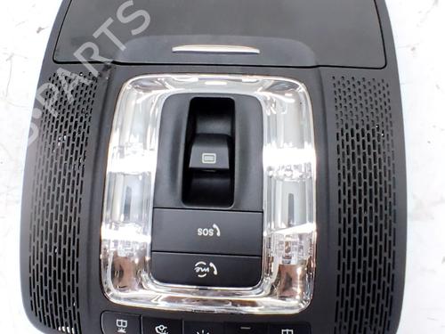 Innerbelysning Innerbelysning MERCEDES-BENZ B-CLASS Sports Tourer (W247) B 200 d (247.012) (150 hp) 33768541 33768541