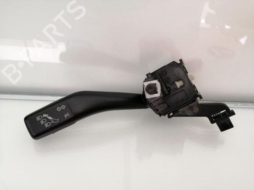 Used Steering column stalk VW CADDY III Box Body/MPV (2KA, 2KH, 2CA, 2CH) 1.9 TDI 4motion (105 hp) 23649612