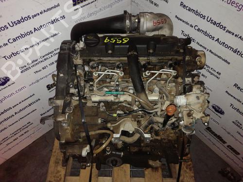 Used Engine SANTANA 300/350 2.0 TDi 4x4 (87 hp) 28337104
