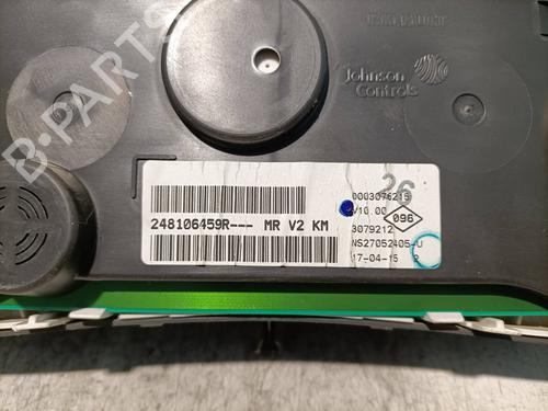 Instrument cluster DACIA SANDERO II TCe 90 (B8M1, B8MA, B8AC) | BP25455312C47 