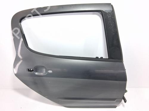 Right rear door PEUGEOT 308 I (4A_, 4C_) 1.6 HDi | BP29228124C5 
