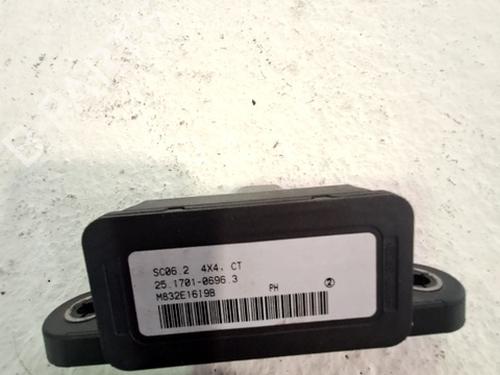 Module électronique JEEP COMPASS (MK49) 2.2 CRD 4x4 (136 hp) 30452400