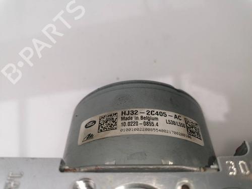 ABS pump LAND ROVER RANGE ROVER EVOQUE (L538) 2.0 D | BP23377170M43 