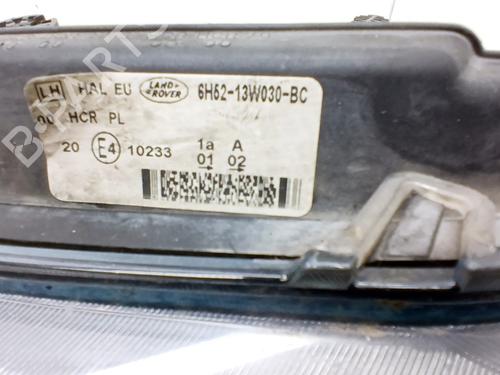 Left headlight LAND ROVER FREELANDER 2 (L359) 2.2 TD4 4x4 | BP35967865C28 - Image 2