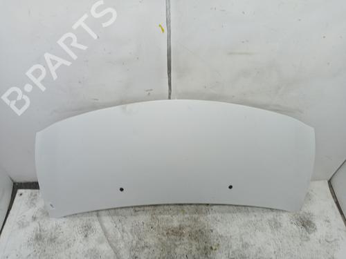 Hood RENAULT CLIO III (BR0/1, CR0/1) 1.5 dCi (BR17, CR17) | BP23374545C1 