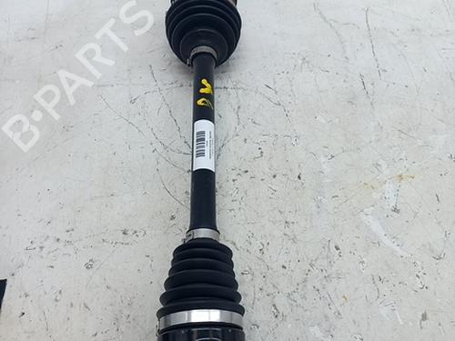 Used Left front driveshaft VW TRANSPORTER T6 Van (SGA, SGH, SHA, SHH) 2.0 TDI (110 hp) 29270198