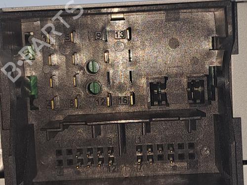 Bilradio CITROËN JUMPY III Van (V_) 2.0 BlueHDi 120 | BP27292767E6 