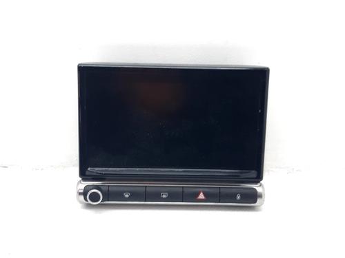 Used Display monitor Display monitor CITROËN C3 III (SX) 1.2 PureTech 82 (83 hp) 33761896 33761896