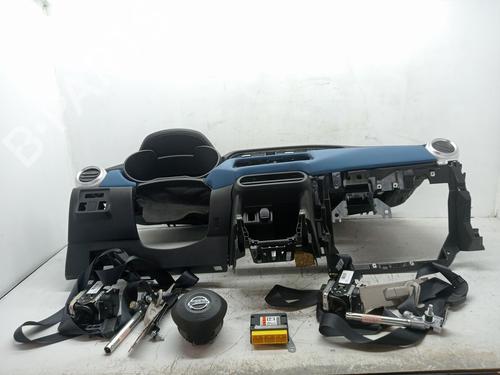Used Airbag Kit NISSAN MICRA V (K14) 0.9 IG-T (90 hp) 23977180