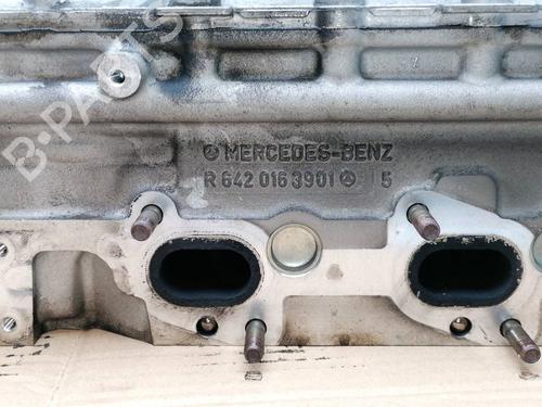 Cylinder head MERCEDES-BENZ E-CLASS (W211) E 320 CDI (211.022) | BP26192108M5 