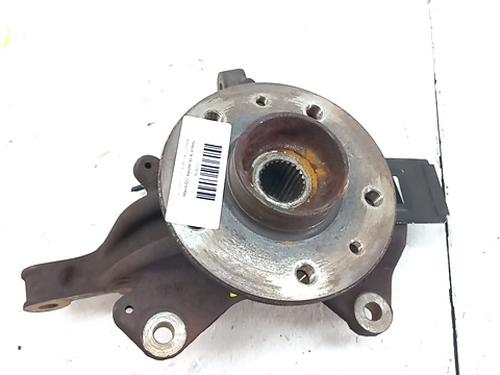 Left front steering knuckle RENAULT MEGANE III Grandtour (KZ0/1) 1.5 dCi (KZ1M, KZ1W, KZ0R) | BP29556362M25 