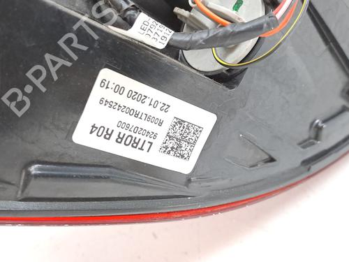Right taillight HYUNDAI TUCSON (TL, TLE) 1.6 CRDi hybrid 48V | BP28958112C35 