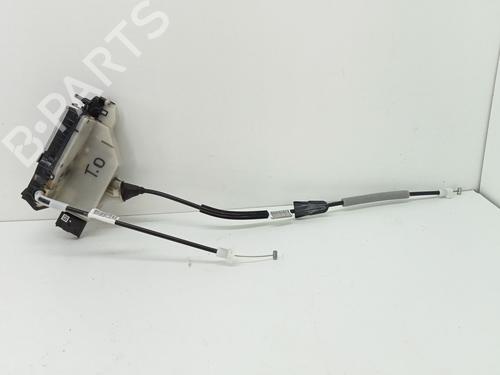 Højre bagtil lås PEUGEOT 2008 I (CU_) 1.6 BlueHDi 100 (100 hp) 27461362