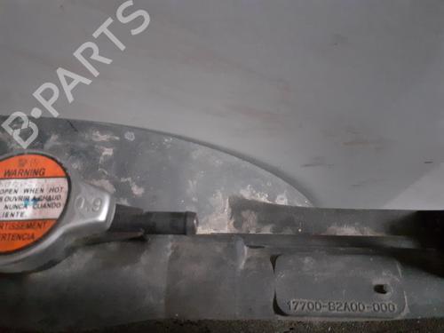 Køler SUZUKI VITARA (ET, TA, TD) 1.9 D All-wheel Drive (SE419TD) | BP26538711M31 