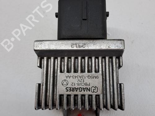 Used Heater resistor FORD S-MAX (WA6) 2.0 TDCi (140 hp) 23978462
