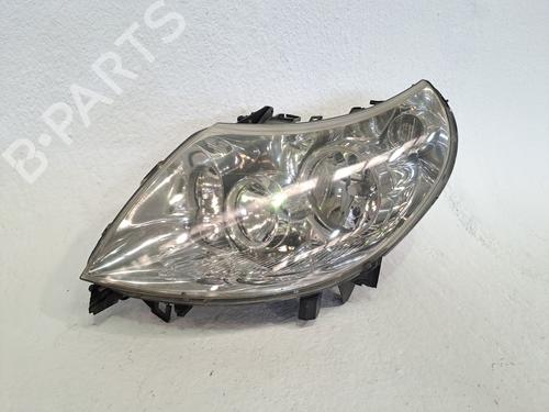 Used Left headlight FIAT DUCATO Van (250_) 100 Multijet 2,2 D (100 hp) 28142119