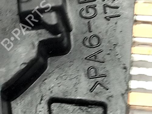 Steering column stalk TOYOTA COROLLA (_E12_) 2.0 D-4D (CDE120R, CDE120L_) | BP32286027I23