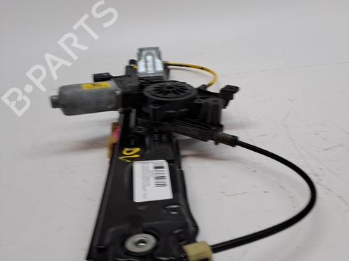 Rear right window mechanism LAND ROVER RANGE ROVER EVOQUE (L538) 2.2 D 4x4 | BP23943296C25 