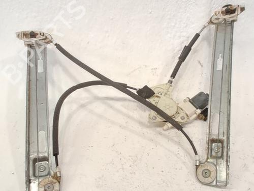 Rudehejsemekanisme ventre foran Rudehejsemekanisme ventre foran JEEP COMPASS (MK49) 2.2 CRD 4x4 (163 hp) 36539754 36539754
