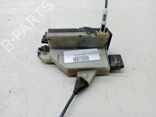 Rear left lock PEUGEOT 208 I (CA_, CC_) 1.6 HDi | BP23352434C100 
