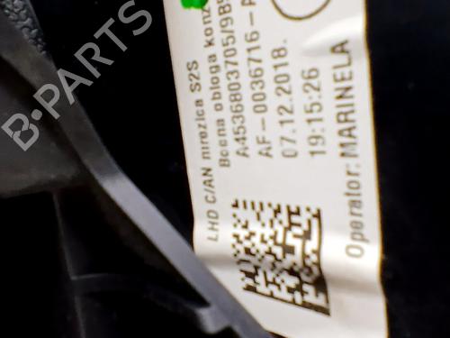 Midtkonsoll SMART FORTWO Coupe (453) electric drive / EQ (453.391) | BP36788428I22 - Image 2