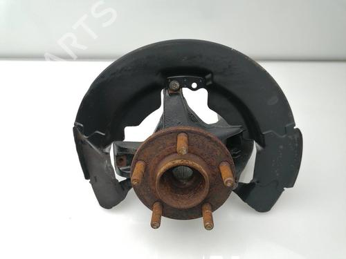 Used Right front steering knuckle VOLVO C70 II Convertible (542) D3 (150 hp) 23458245