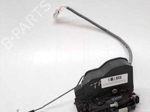 Used Rear right lock BMW 5 (E60) 520 d (177 hp) 25457512