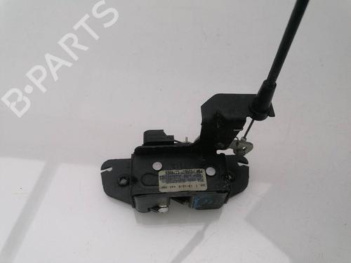Tailgate lock PEUGEOT 3008 I MPV (0U_) 1.6 HDi | BP24107595C101 