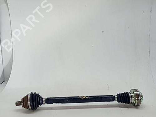 Right front driveshaft VW PASSAT B6 (3C2) 2.0 BlueTDI | BP30477636M39 