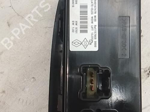 Left front window switch RENAULT KADJAR (HA_, HL_) 1.5 dCi 110 (HLA3) | BP38419982I27 - Image 2