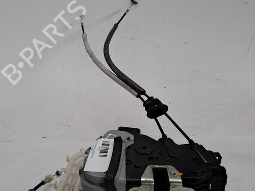 Front left lock FORD FIESTA VII (HJ, HF) 1.5 TDCi | BP23975841C98 