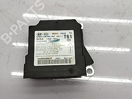 Used ECU airbags KIA PICANTO II (TA) 1.0 (67 hp) 30772351