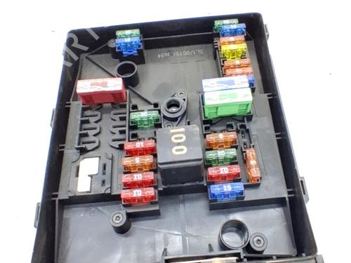 Used Fuse box Fuse box VW CADDY IV Box Body/MPV (SAA, SAH) 2.0 TDI (75 hp) 33772638 33772638