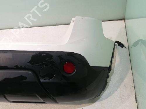 Rear bumper NISSAN QASHQAI / QASHQAI +2 I (J10, NJ10, JJ10E) 2.0 dCi All-wheel Drive | BP23941310C8 