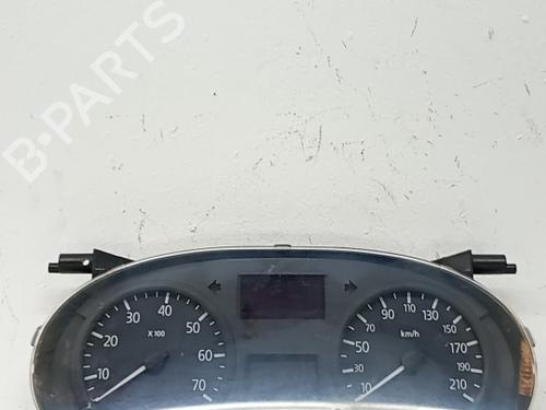 Used Instrument cluster Instrument cluster RENAULT KANGOO (KC0/1_) 1.2 16V (KC05, KC06, KC03, KC0T, KC0W, KC1D) (75 hp) 40547479 40547479