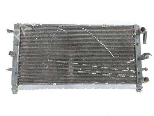 Water radiator VW TRANSPORTER T4 Van (70A, 70H, 7DA, 7DH) 2.4 D | BP23974591M31